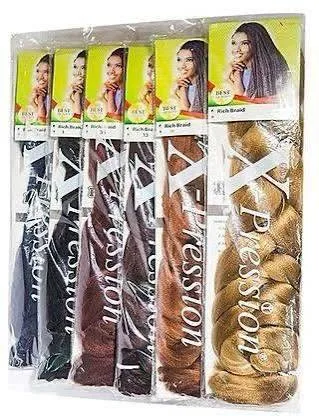 Attachment Xpression colour 2