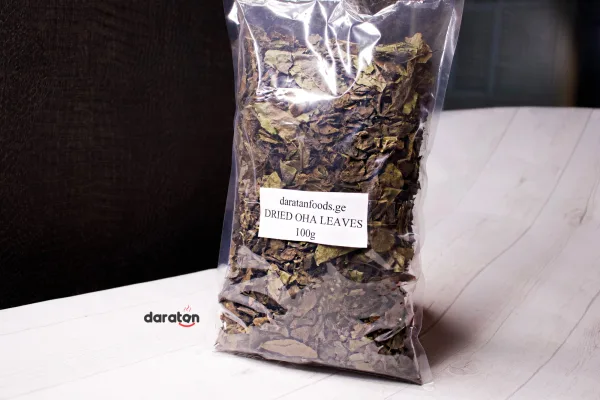 Oha leaves 100g