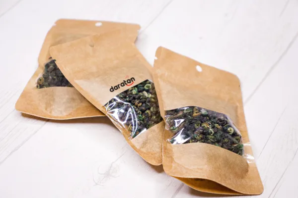 Dried Periwinkle 1kg