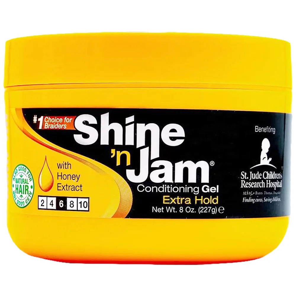 Shine and Jam 8oz