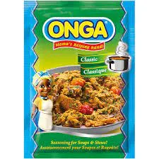 Onga Egusi 8g