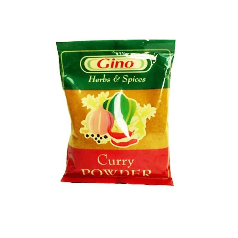 Gino Curry 4g