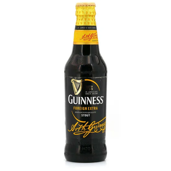 Guinness stout Carton (24 bottles)