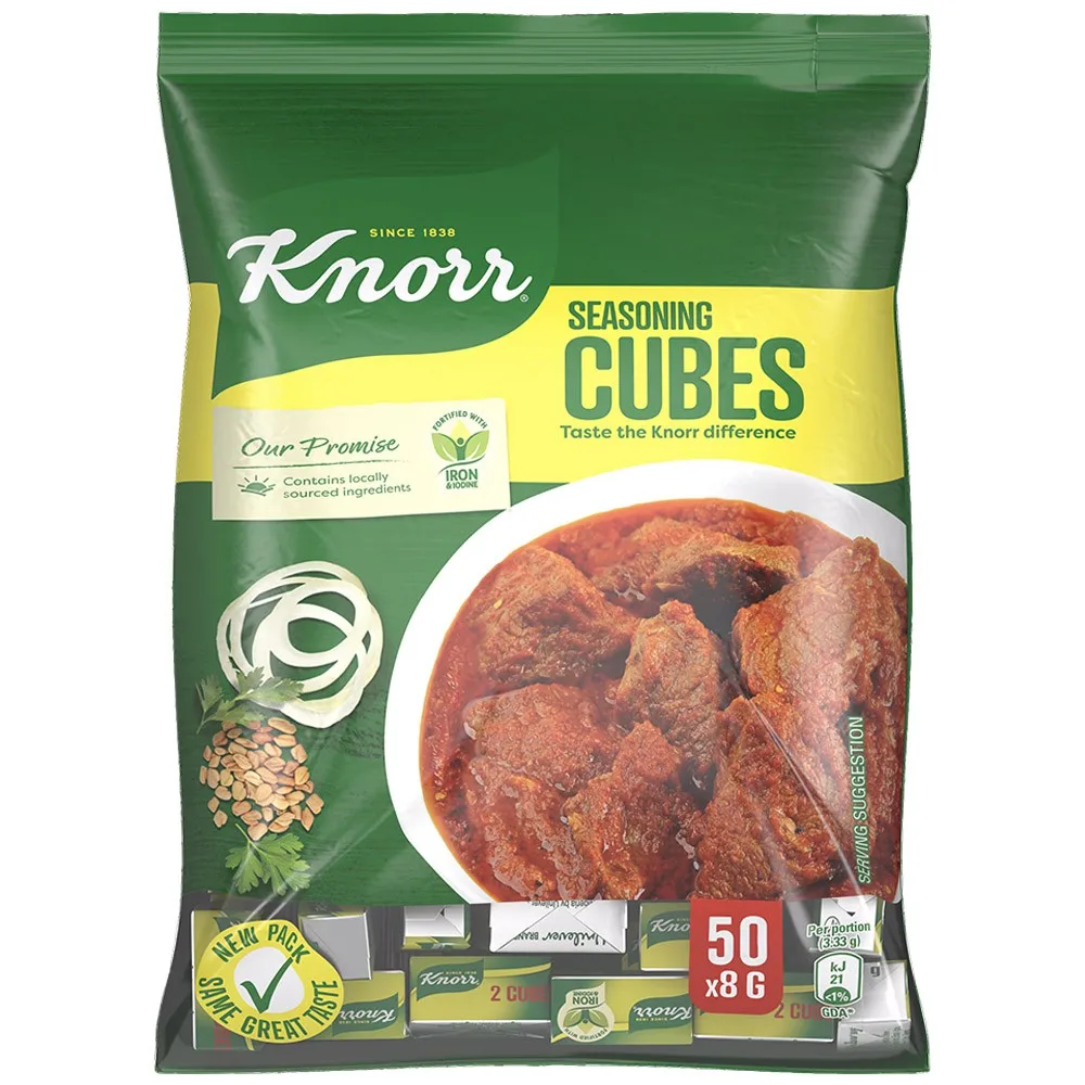 Knorr Beef 50 x 8g