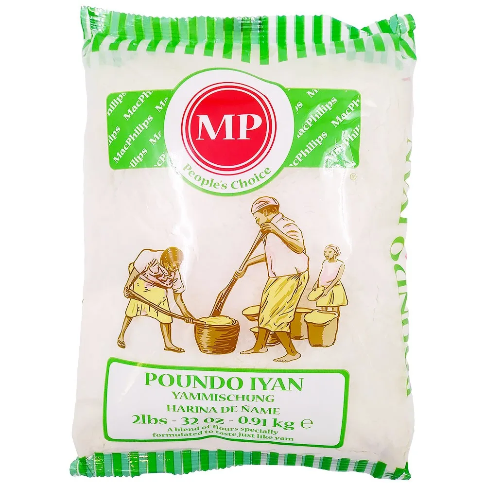 MP Pounded Yam 0.91 kg