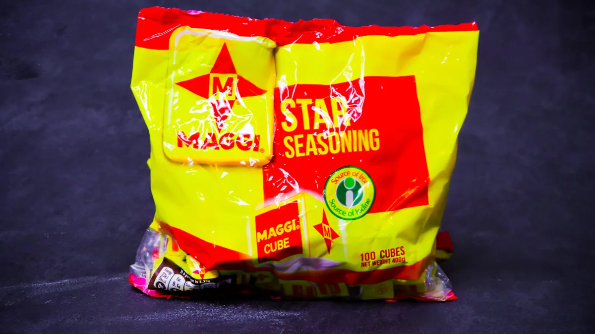 Maggi Star 100 x 4g