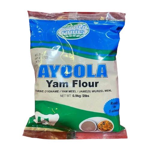 Ayoola Amala flour 0.9kg