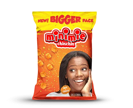 Minimie chin-chin 70g