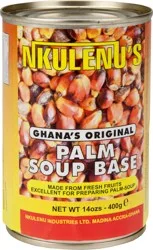 Nkulenu Palmsauce 400g