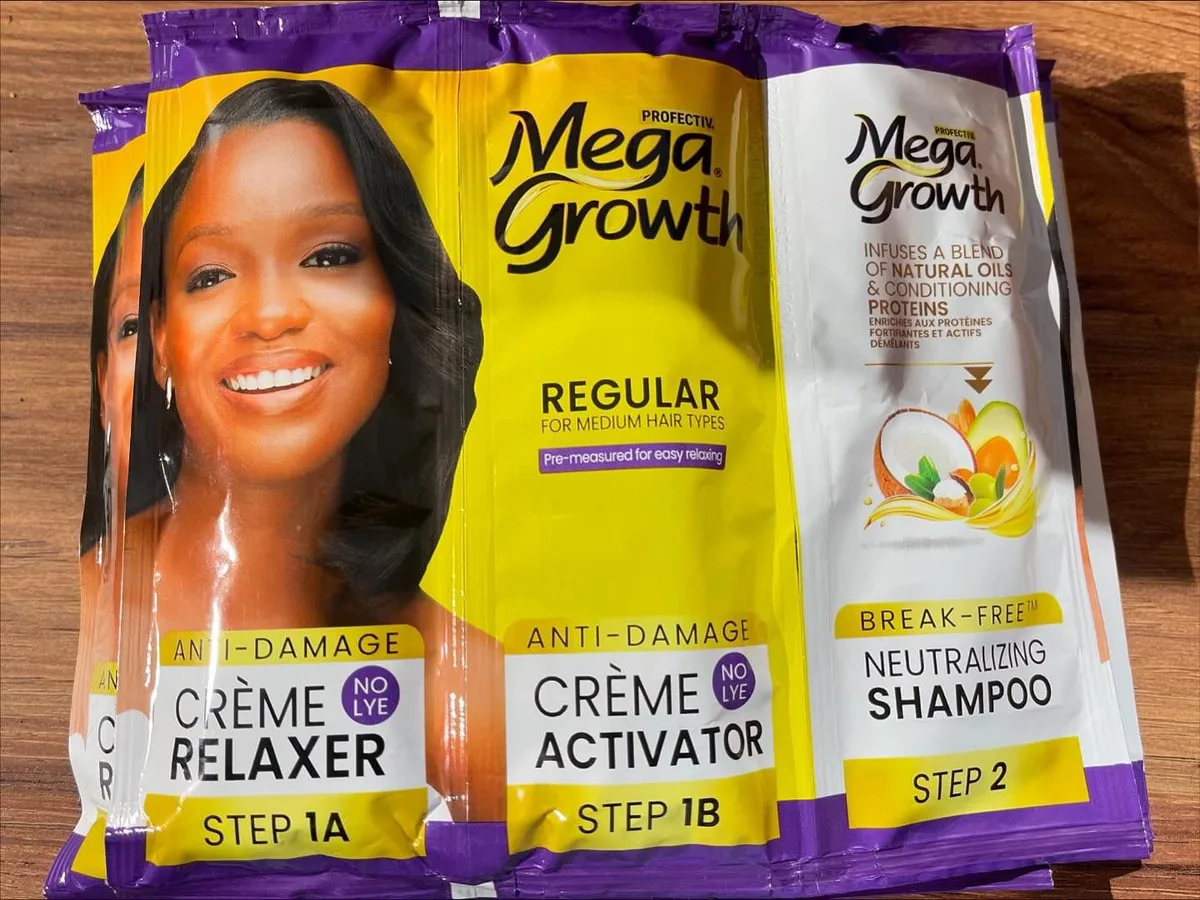 Mega Growth relaxer 69g