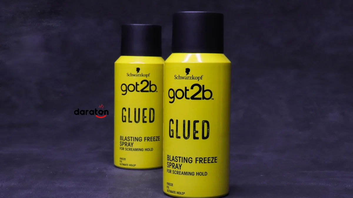 Got2b Glued blasting freeze Harspray 300ml