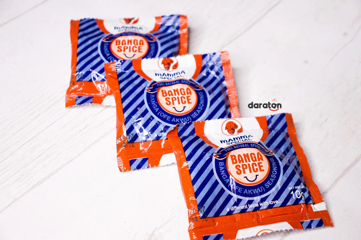 Nini Spicy Banga spice 10g
