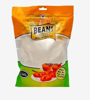 De Luxe Bean flour 0.9kg