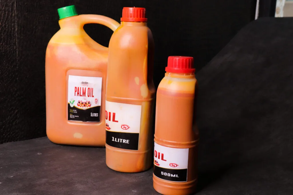 Daraoil Palm oil 500ml