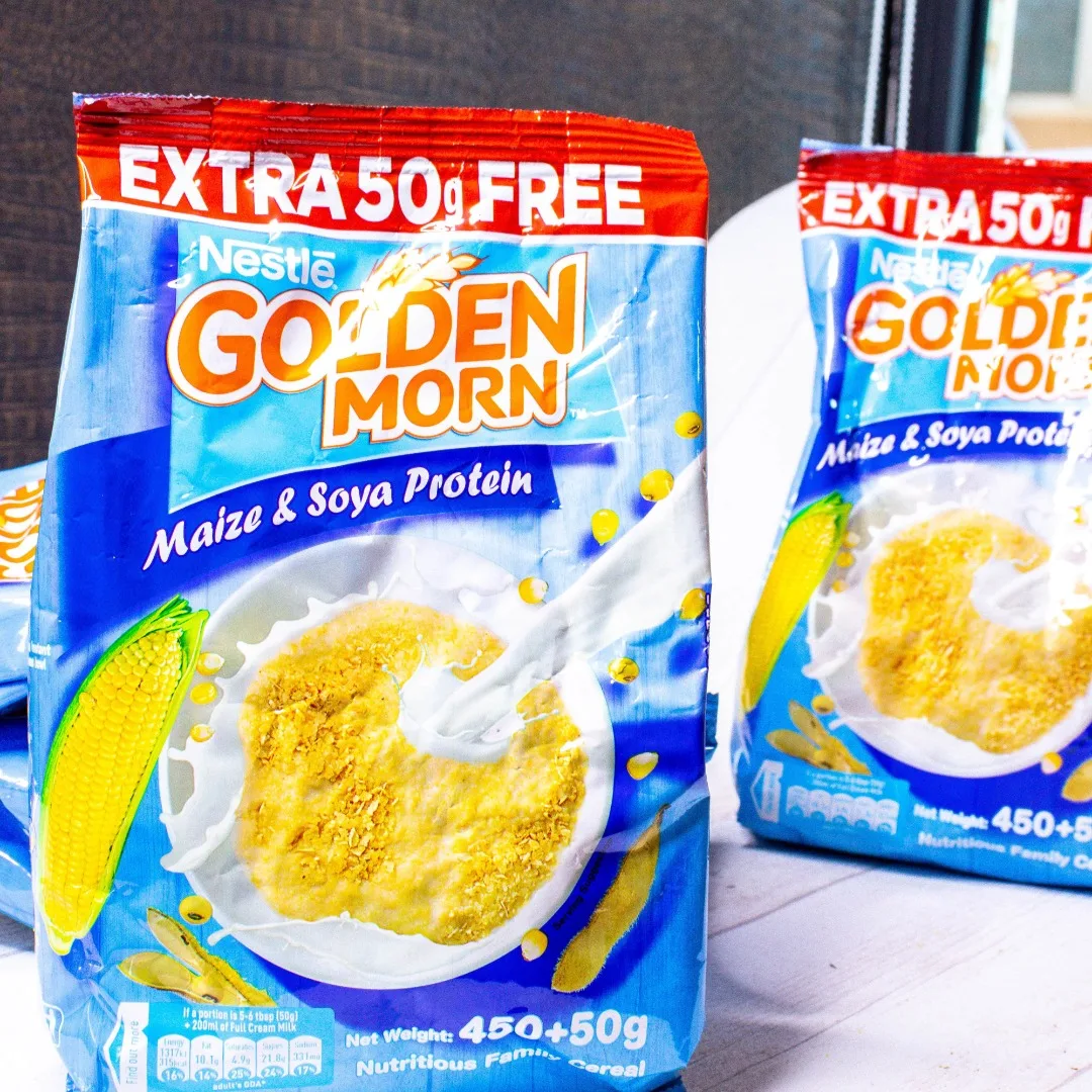 Golden morn 300g
