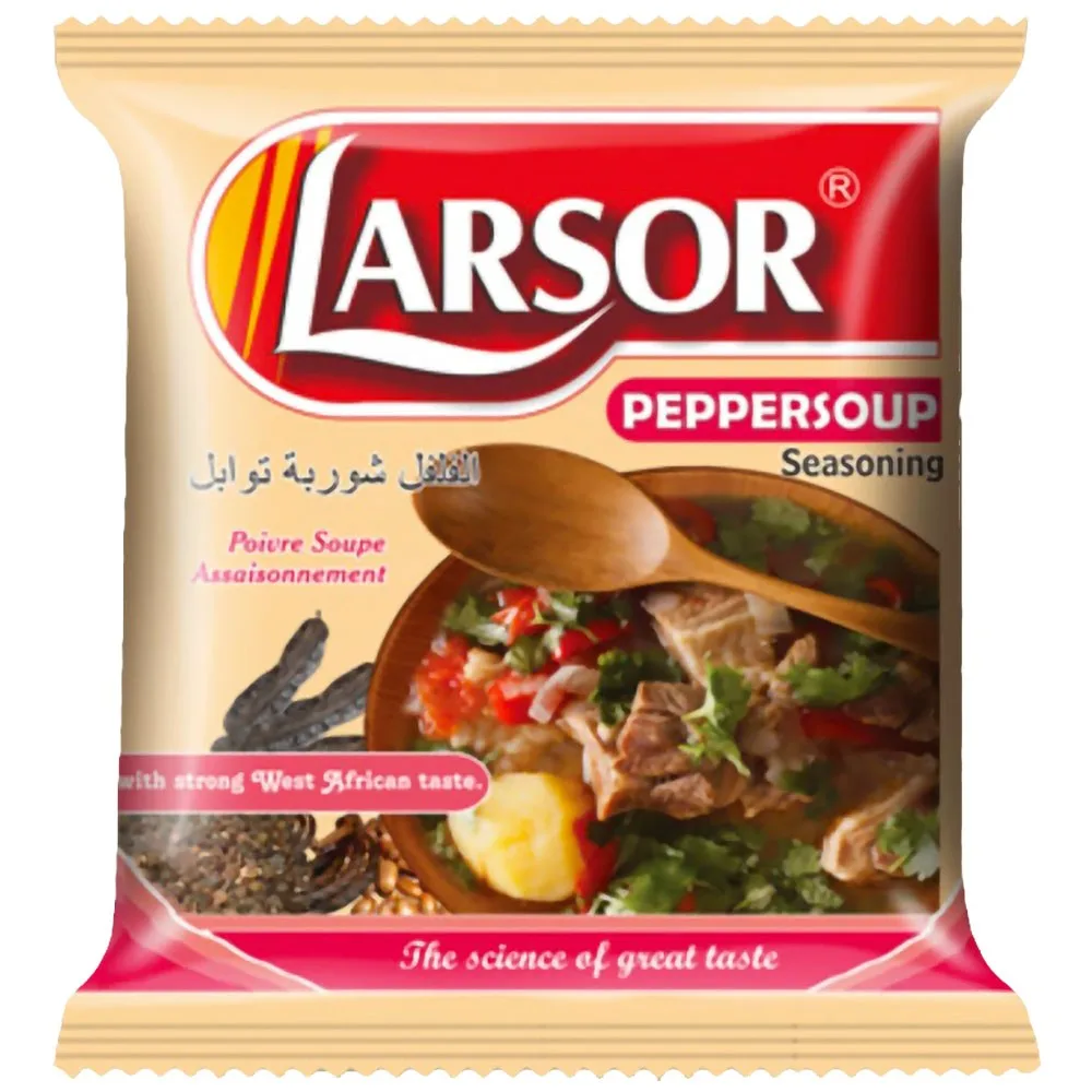 Larsor Peppersoup 100g