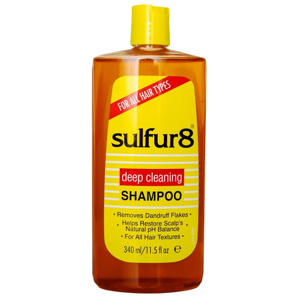 Sulfur 8 Shampoo 222ml
