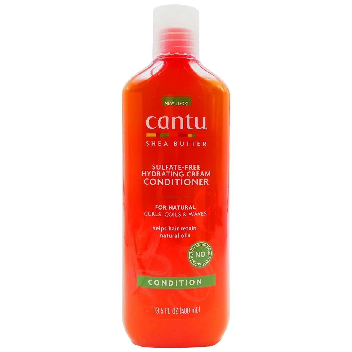 Cantu Shea butter Shampoo and Conditioner