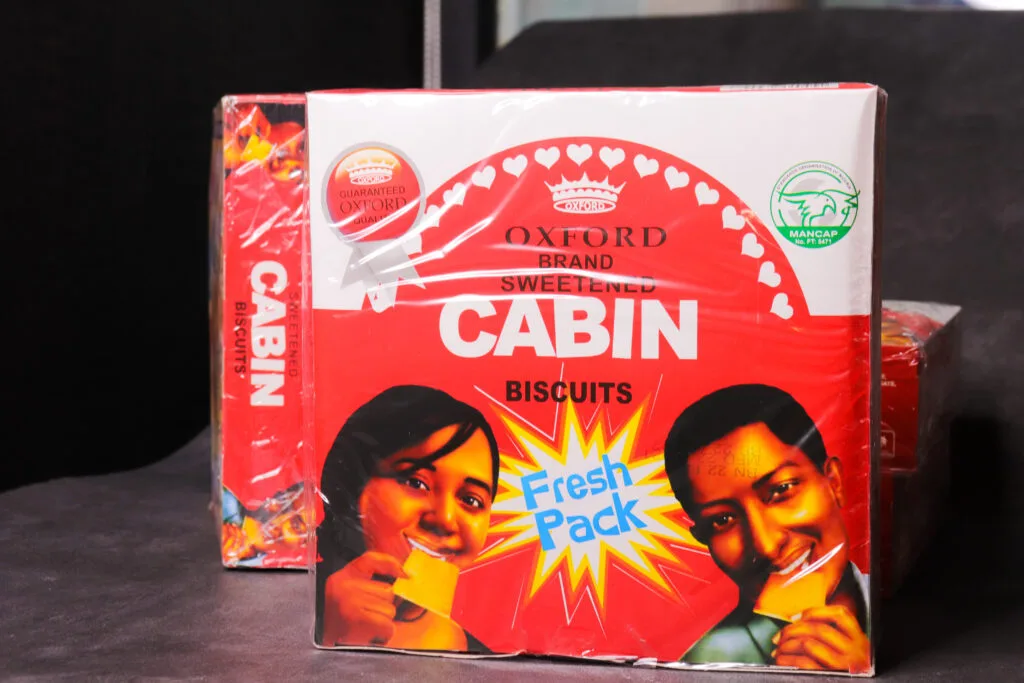 Oxford cabin biscuit