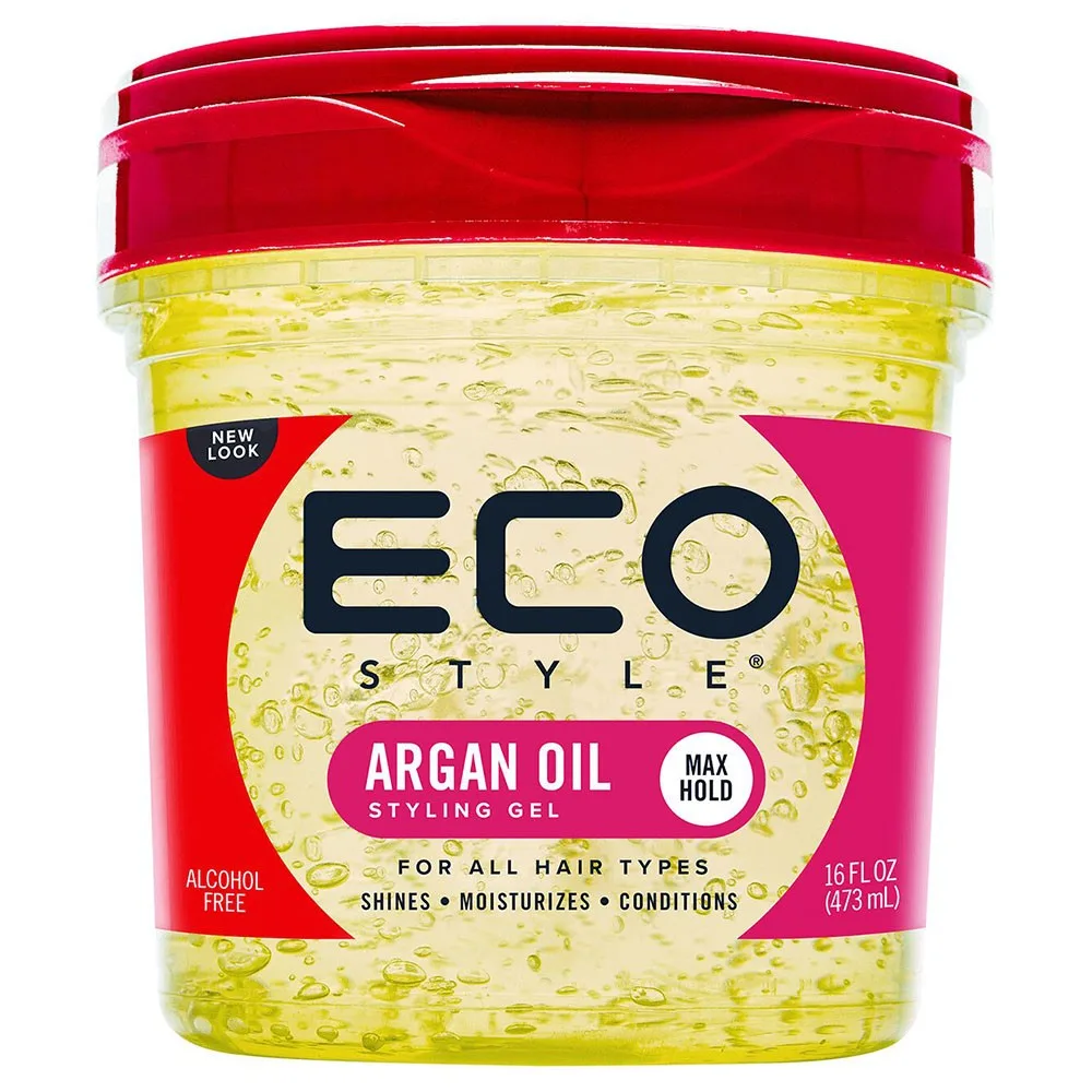 Eco Styler- Argan oil  Red 16 oz.