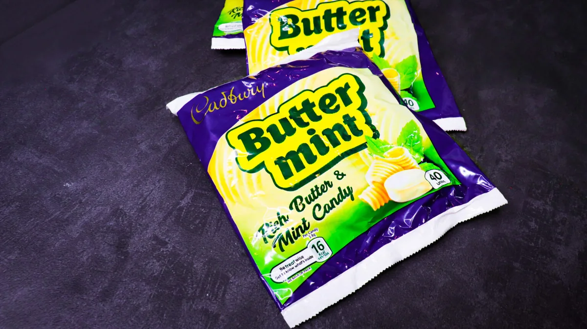 Shea butter with Mint