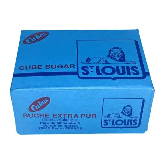 St Louis Sugar 474g