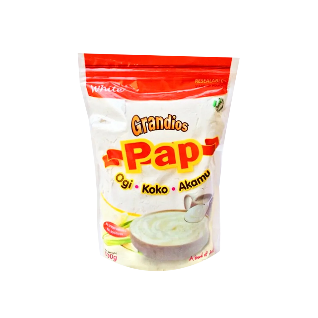 Grandios pap 500g