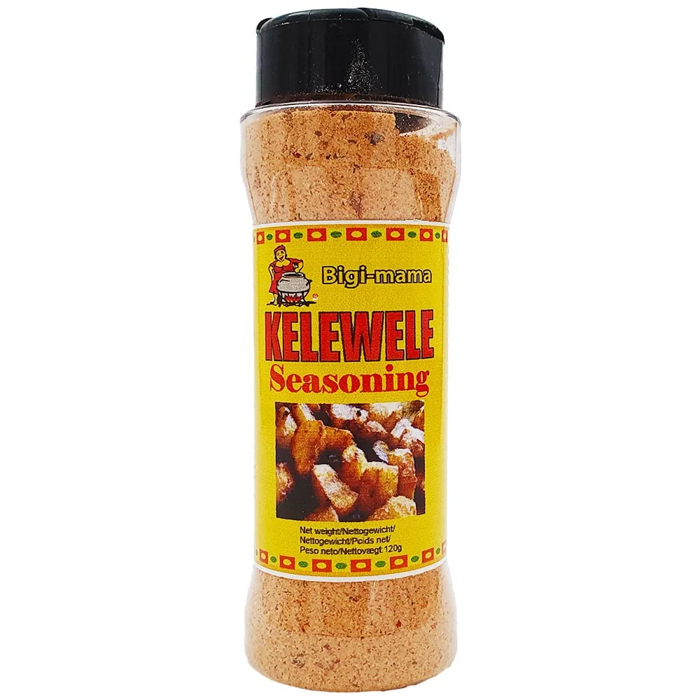 Bigi Mama Kelewele Seasoning 120g