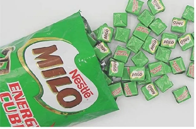 Choco Milo Candy