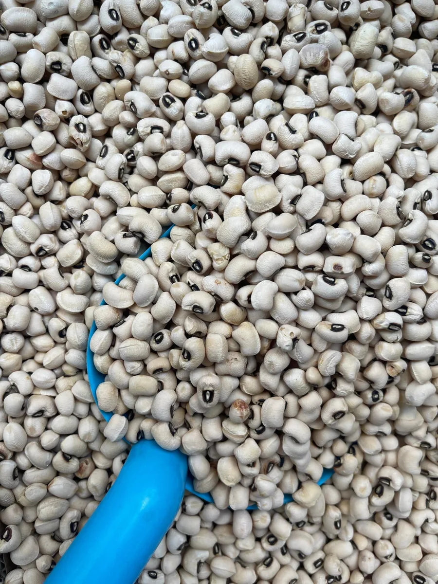 Black eyed white beans 1kg