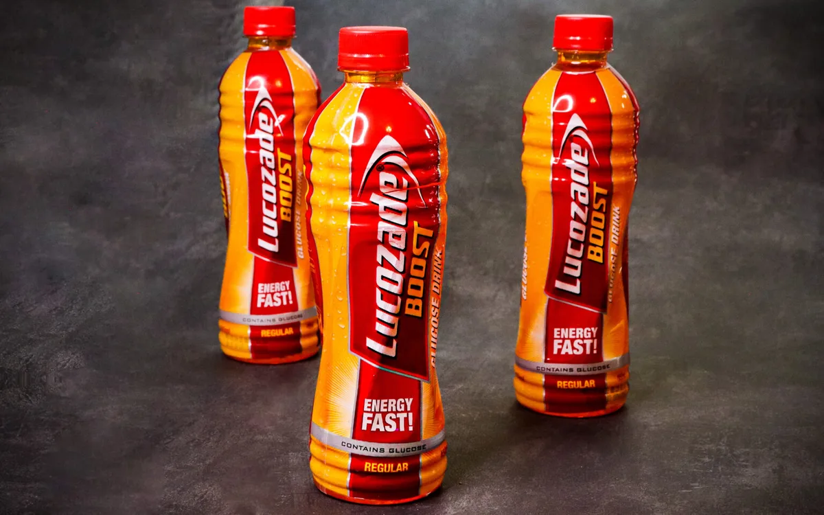 Lucozade Boost 450ml