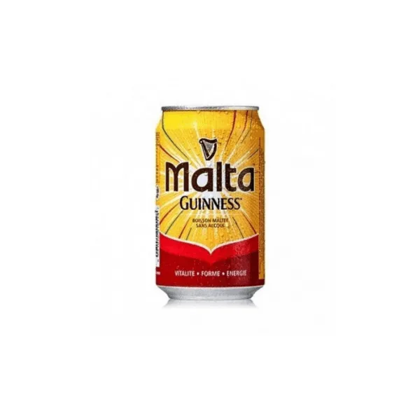 Malta Guinness can 330ml