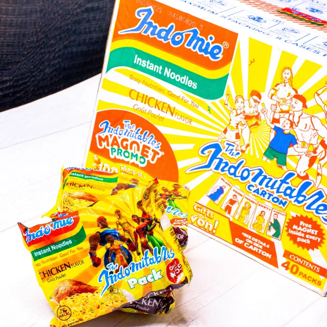 Indomie noodles Chicken 70g