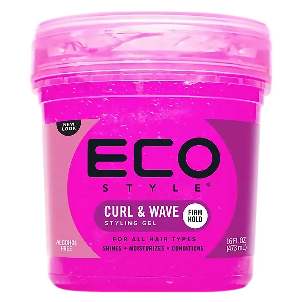 Eco gel pink 16.oz